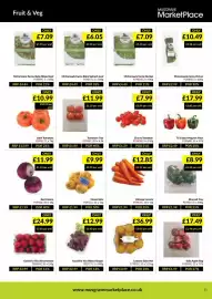 Musgrave MarketPlace leaflet Page 11