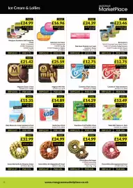 Musgrave MarketPlace leaflet Page 12