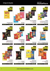 Musgrave MarketPlace leaflet Page 14