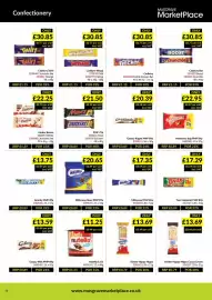 Musgrave MarketPlace leaflet Page 16