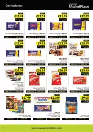 Musgrave MarketPlace leaflet Page 18