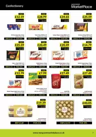 Musgrave MarketPlace leaflet Page 19