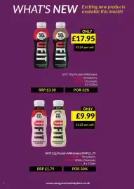 Musgrave MarketPlace leaflet Page 2
