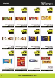 Musgrave MarketPlace leaflet Page 20