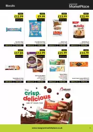 Musgrave MarketPlace leaflet Page 21