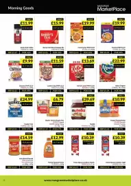 Musgrave MarketPlace leaflet Page 22