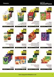Musgrave MarketPlace leaflet Page 23