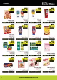 Musgrave MarketPlace leaflet Page 24