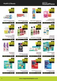 Musgrave MarketPlace leaflet Page 26