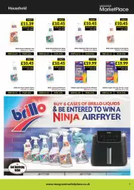 Musgrave MarketPlace leaflet Page 27