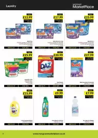 Musgrave MarketPlace leaflet Page 28