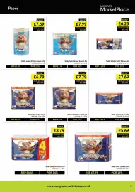 Musgrave MarketPlace leaflet Page 29