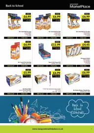 Musgrave MarketPlace leaflet Page 3