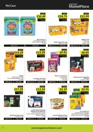 Musgrave MarketPlace leaflet Page 32
