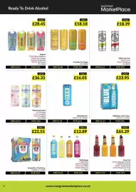 Musgrave MarketPlace leaflet Page 34