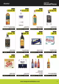 Musgrave MarketPlace leaflet Page 35