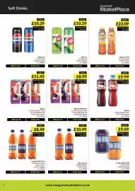 Musgrave MarketPlace leaflet Page 4