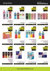 Musgrave MarketPlace leaflet Page 6
