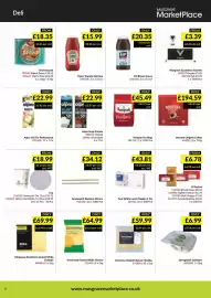 Musgrave MarketPlace leaflet Page 8