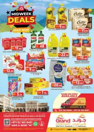 Grand Hyper Market catalogue Page 1