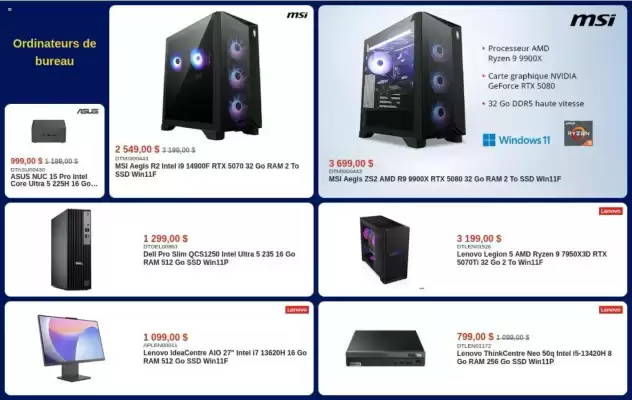 Canada Computers (valid until 7-08)