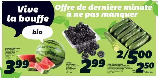 IGA flyer week 32 Page 4