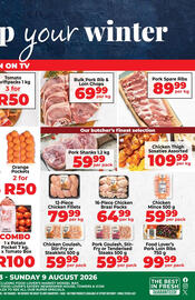 Food Lover's Market catalogue week 32 Page 2