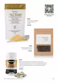 Honey Fashion Accessories catalogue Page 101