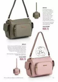 Honey Fashion Accessories catalogue Page 57