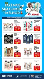 Folheto Semar Supermercado semana 32 Página 1