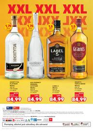 Kaufland gazetka | Alkohole Strona 40