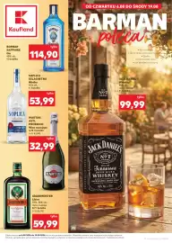 Kaufland gazetka | Alkohole Strona 1