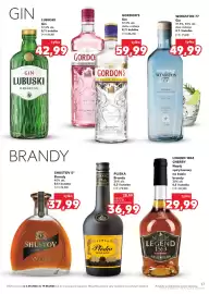 Kaufland gazetka | Alkohole Strona 17