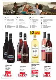 Kaufland gazetka | Alkohole Strona 24