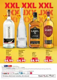 Kaufland gazetka | Alkohole Strona 40