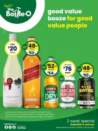 The Bottle O catalogue Page 1