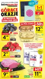 Intermarche gazetka tydzień 32 Strona 1