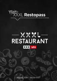 XXXLutz Prospekt Seite 1