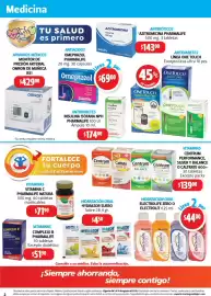 Folleto Farmacias Guadalajara Página 2