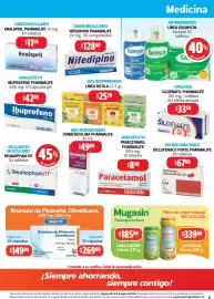 Folleto Farmacias Guadalajara Página 3