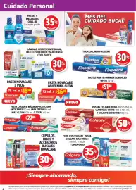 Folleto Farmacias Guadalajara Página 4