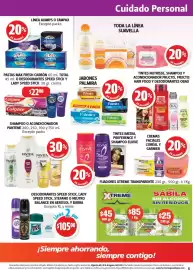 Folleto Farmacias Guadalajara Página 5