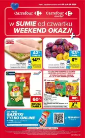 Carrefour gazetka Strona 1