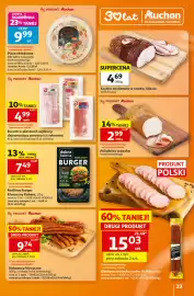 Auchan gazetka tydzień 32 Strona 23