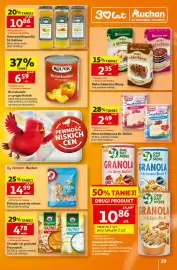 Auchan gazetka tydzień 32 Strona 29