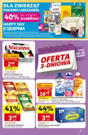 Auchan gazetka tydzień 32 Strona 3