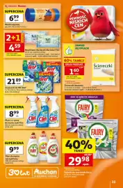 Auchan gazetka tydzień 32 Strona 33