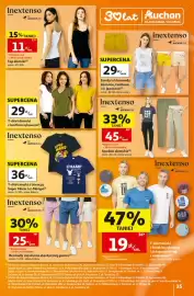 Auchan gazetka tydzień 32 Strona 35