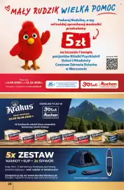 Auchan gazetka tydzień 32 Strona 38