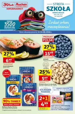 Auchan gazetka